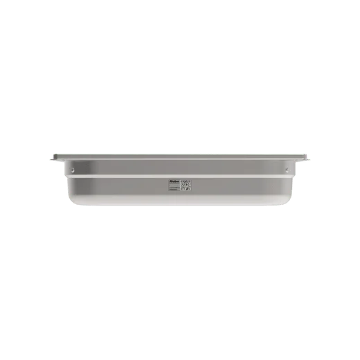 Rieber Bac GN en inox GN 1/3 - 65 mm, contenu : 2 litres, Mod. 13 065
