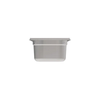 Rieber Bac GN en inox GN 1/3 - 100 mm, contenu : 3,3 litres, Mod. 13 100