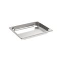 Rieber Bac GN en inox GN 1/2 - 40 mm, contenu : 1,7 litres, Mod. 12 040
