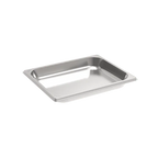 Rieber Bac GN en inox GN 1/2 - 40 mm, contenu : 1,7 litres, Mod. 12 040