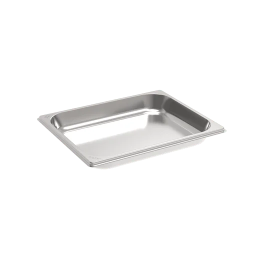 Rieber Bac GN en inox GN 1/2 - 40 mm, contenu : 1,7 litres, Mod. 12 040
