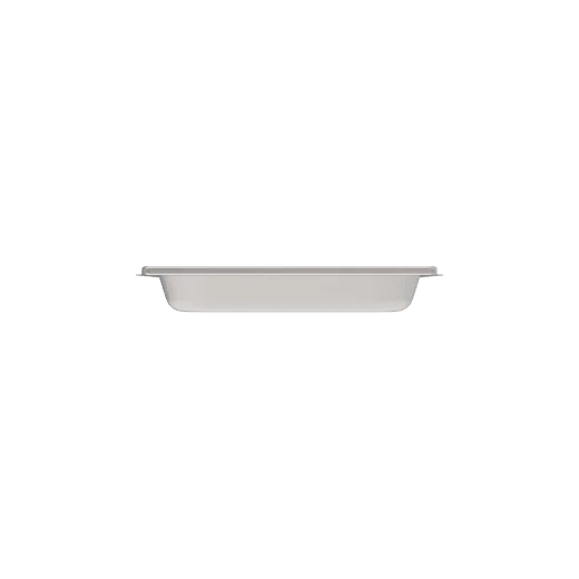 Rieber Bac GN en inox GN 1/2 - 40 mm, contenu : 1,7 litres, Mod. 12 040
