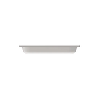 Rieber Bac GN en inox GN 1/2 - 40 mm, contenu : 1,7 litres, Mod. 12 040
