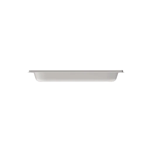 Rieber Bac GN en inox GN 1/2 - 40 mm, contenu : 1,7 litres, Mod. 12 040