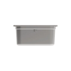 Rieber Bac GN en inox GN 1/2 - 150 mm, contenu : 8,4 litres, Mod. 12 150