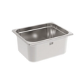 Rieber Bac GN en inox GN 1/2 - 150 mm, contenu : 8,4 litres, Mod. 12 150
