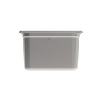 Rieber Bac GN en inox GN 1/2 - 200 mm, contenu : 10,9 litres, Mod. 12 200