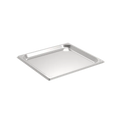 Rieber Bac GN en inox GN 2/3 - 20 mm, contenu : 55 litres, Mod. 23 020