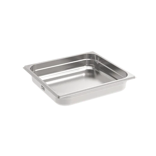 Rieber Bac GN en inox GN 2/3 - 65 mm, contenu : 4,3 litres, Mod. 23 065