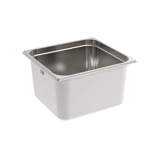 Rieber Bac GN en inox GN 2/3 - 200 mm, contenu : 15,3 litres, Mod. 23 200