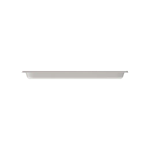 Rieber Bac GN en inox GN 1/1 - 40 mm, contenu : 3,4 litres, Mod. 11 040