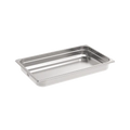 Rieber Bac GN en inox GN 1/1 - 65 mm, contenu : 7 litres, Mod. 11 065