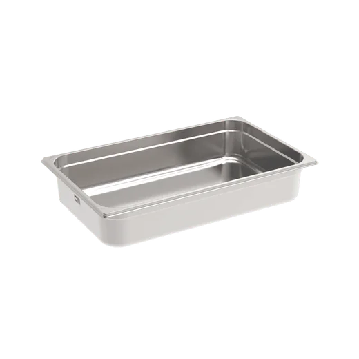 Rieber Bac GN en inox GN 1/1 - 100 mm, contenu : 11,7 litres, Mod. 11 100
