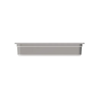Rieber Edelstahl GN-Behälter GN 1/1 - 100 mm, Inhalt: 11,7 Liter, Mod. 11 100