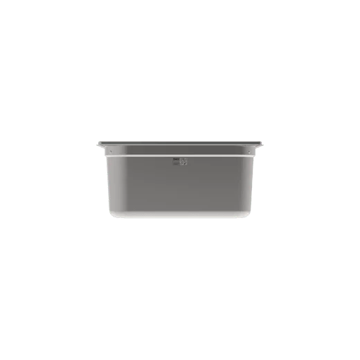 Rieber Bac GN en inox GN 1/1 - 150 mm, contenu : 18,4 litres, Mod. 11 150