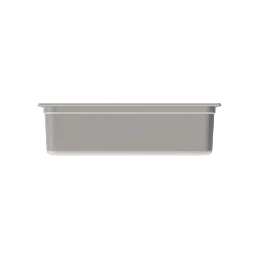 Rieber Bac GN en inox GN 1/1 - 150 mm, contenu : 18,4 litres, Mod. 11 150