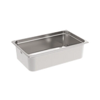 Rieber Bac GN en inox GN 1/1 - 150 mm, contenu : 18,4 litres, Mod. 11 150