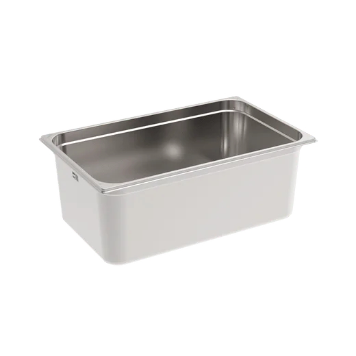 Rieber Bac GN en inox GN 1/1 - 200 mm, contenu : 26 litres, Mod. 11 200