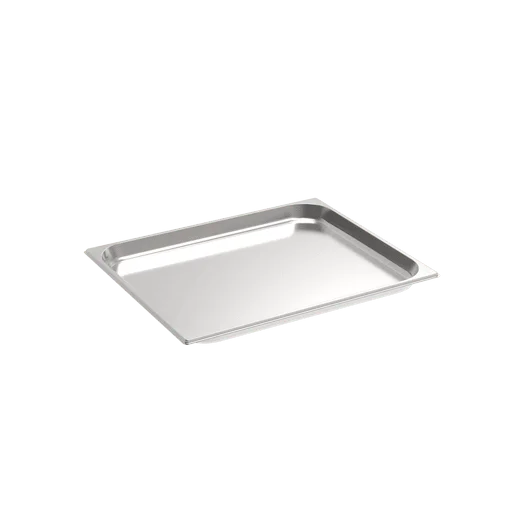 Rieber Bac GN en inox GN 2/1 - 40 mm, contenu : 10 litres, Mod. 21 040