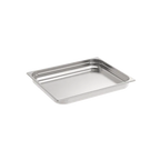 Rieber Bac GN en inox GN 2/1 - 65 mm, contenu : 17 litres, Mod. 21 065