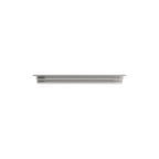 Rieber Bac GN en inox GN 2/1 - 65 mm, contenu : 17 litres, Mod. 21 065