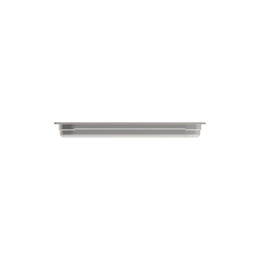 Rieber Bac GN en inox GN 2/1 - 65 mm, contenu : 17 litres, Mod. 21 065
