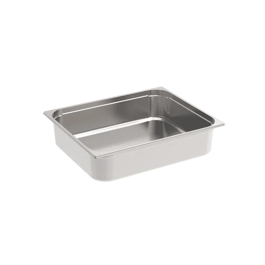 Rieber Bac GN en inox GN 2/1 - 150 mm, contenu : 41 litres, Mod. 21 150