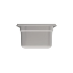 Rieber Bac GN en inox GN 1/6 - 100 mm, contenu : 1,4 litres, Mod. 16 100
