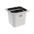 Rieber Bac GN en inox GN 1/6 - 150 mm, contenu : 2,1 litres, Mod. 16 150