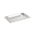 Rieber Bac GN en inox GN 1/4 - 20 mm, saladier, Mod. 14 020