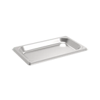 Rieber Bac GN en inox GN 1/4 - 20 mm, saladier, Mod. 14 020