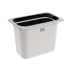 Rieber Bac GN en inox GN 1/4 - 200 mm, contenu : 5 litres, Mod. 14 200