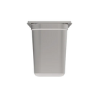 Rieber Bac GN en inox GN 1/4 - 200 mm, contenu : 5 litres, Mod. 14 200