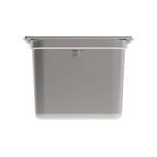 Rieber Bac GN en inox GN 1/4 - 200 mm, contenu : 5 litres, Mod. 14 200