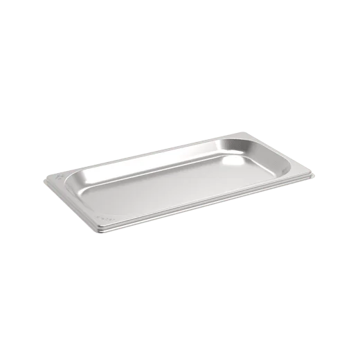 Rieber Bac GN en inox GN 1/3 - 20 mm, saladier, Mod. 13 020