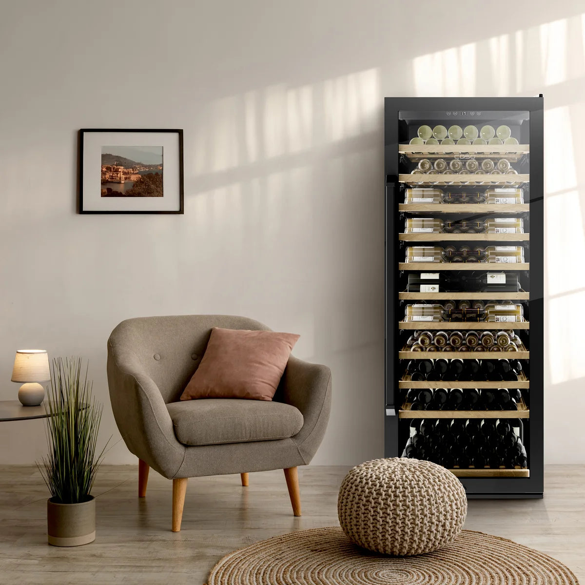 CASO WineSafe 300 Smart