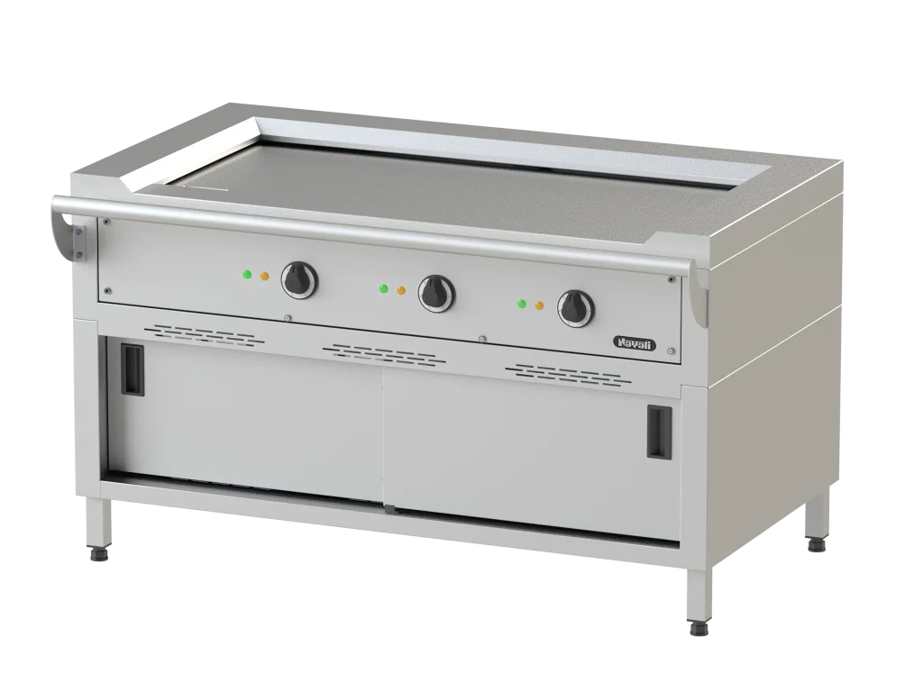 Nayati Elektro Teppan Yaki Grill TP15/E