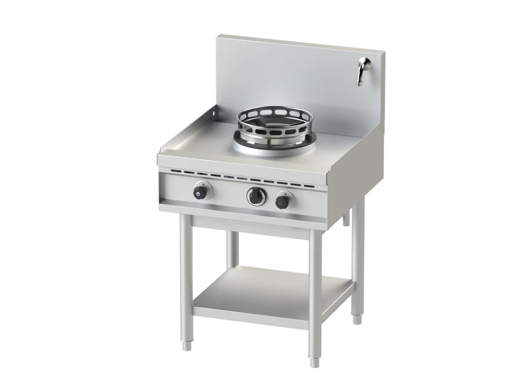 Nayati Gas Wok NGER7-70