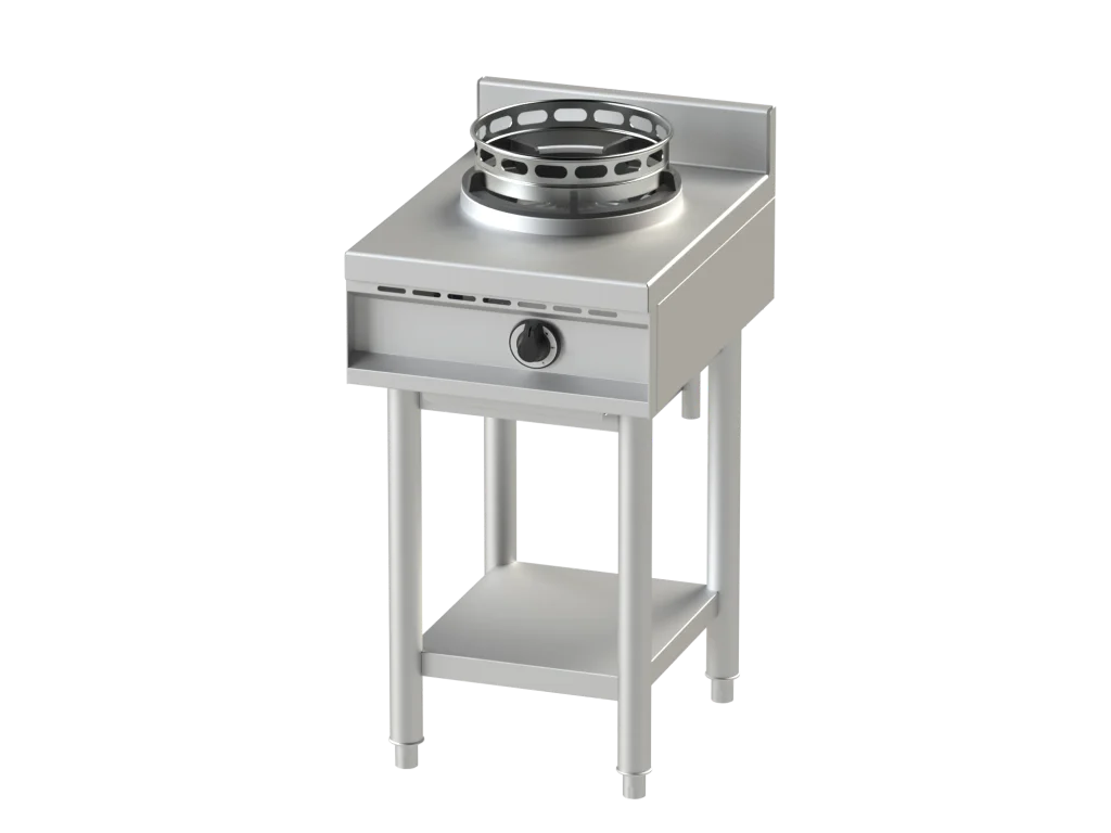 Nayati Gas Wok NGER4-60