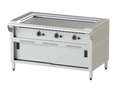 Nayati Grill Teppan Yaki à gaz TP15/JG