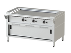 Nayati Grill Teppan Yaki à gaz TP15/JG