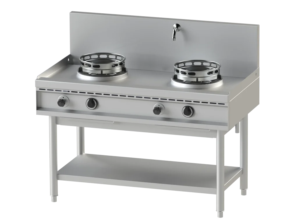 Nayati Gas Wok NGER13-70