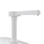 Distributeur de sauces - 2 x 2 litres - Pompe doseuse PP