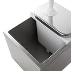 Distributeur de sauces - 2 x 2 litres - Pompe doseuse PP