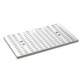 Grille de protection pour friteuse électrique pour pâtisseries - 20,4 Liter - 5 kW - avec robinet de vidange