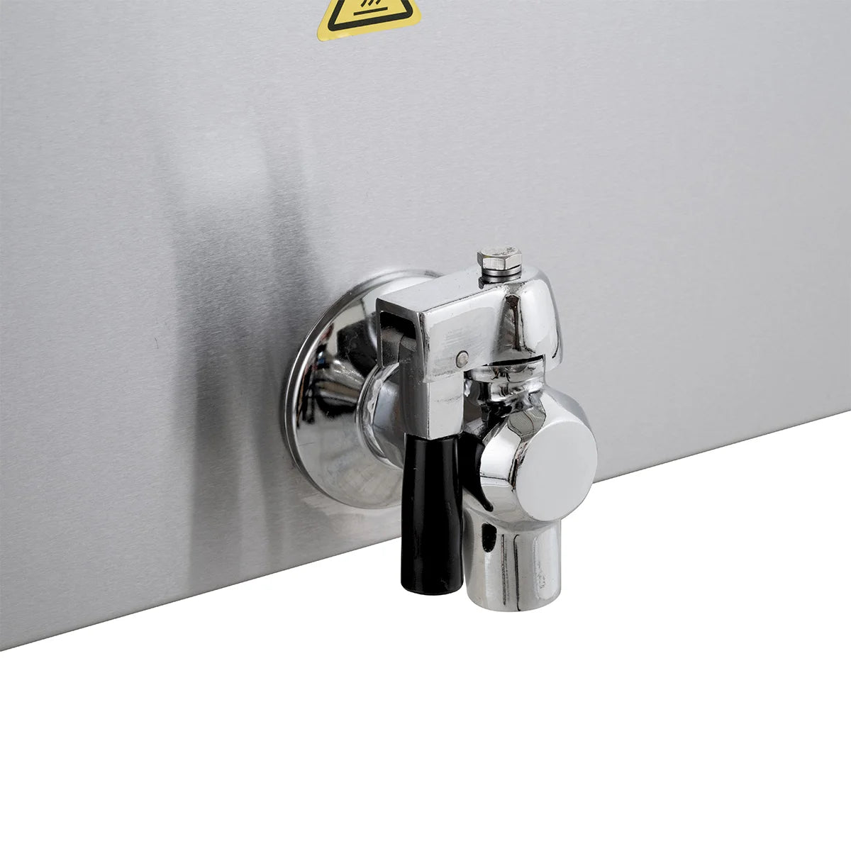 Elektro Backwaren-Fritteuse - 20,4 Liter - 5 kW - mit Ablasshahn