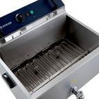 Elektro Backwaren-Fritteuse - 20,4 Liter - 5 kW - mit Ablasshahn