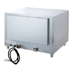 Heißluftofen ECO - Manuell - 4x EN 600x400 oder GN 1/1 - 4,6 kW - 400V