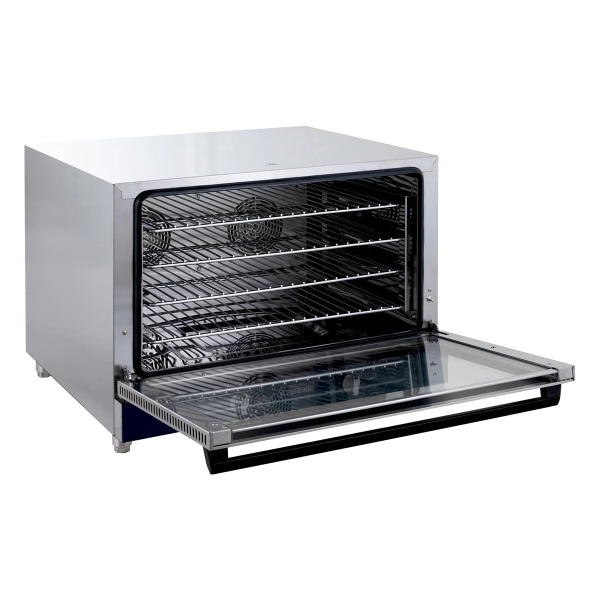 Four à chaleur tournante ECO - Manuel - 4x EN 600x400 ou GN 1/1 - 3,5 kW - 230V