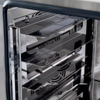 Heißluftofen ECO - Manuell - 4x EN 600x400 oder GN 1/1 - 4,6 kW - 400V